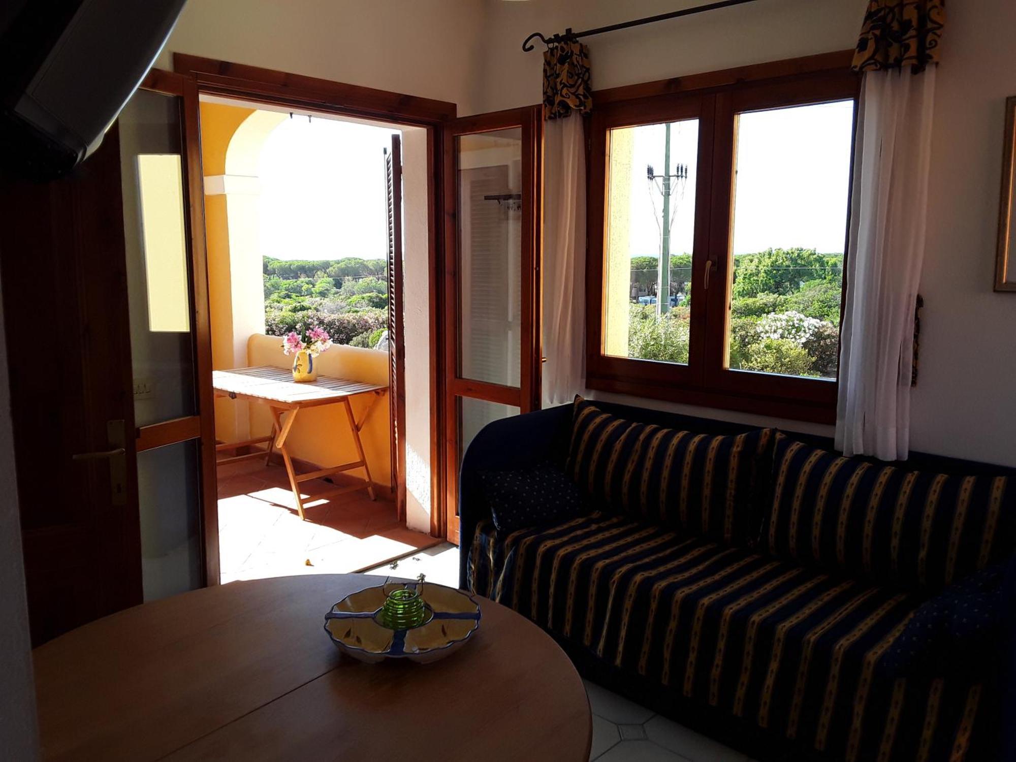 Sardinia Beach Apartments Aglientu Exterior foto