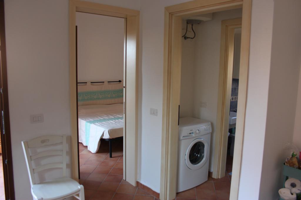 Sardinia Beach Apartments Aglientu Exterior foto
