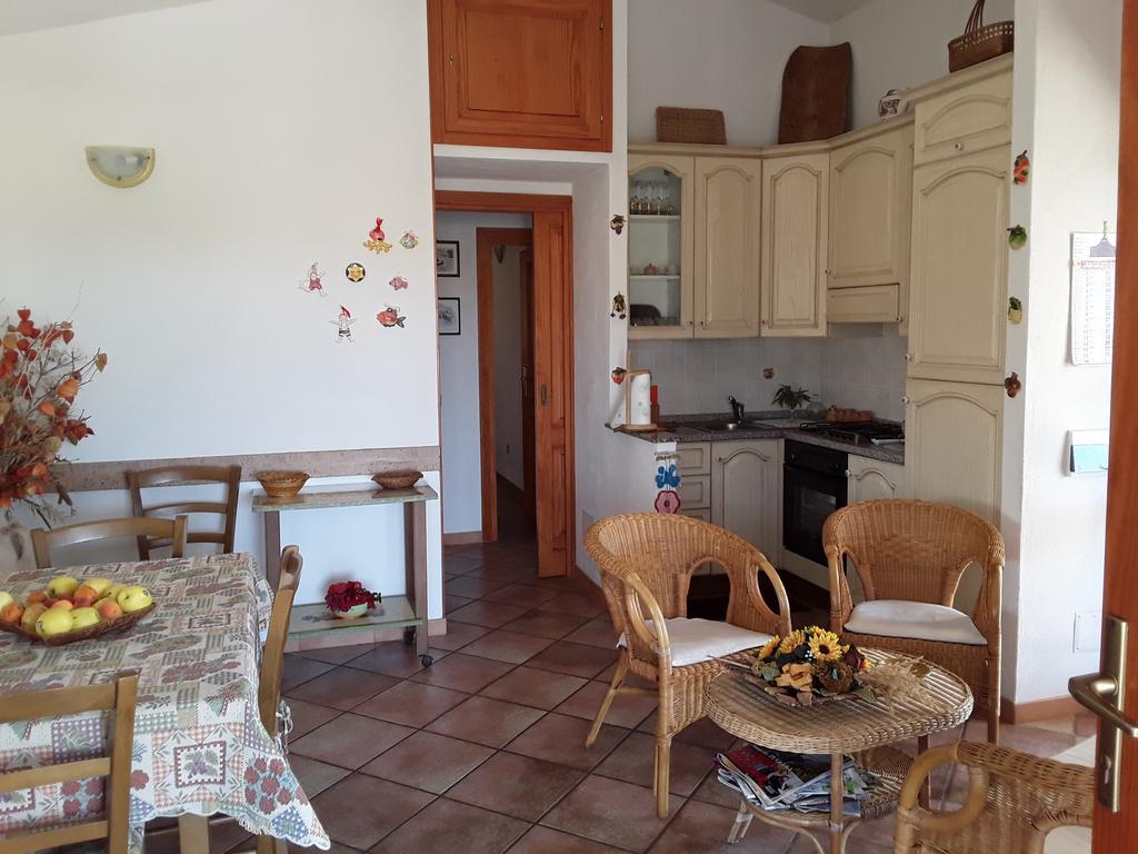 Sardinia Beach Apartments Aglientu Exterior foto